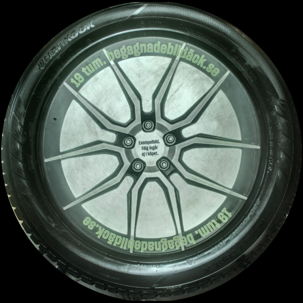 Hankook RW10 235/55R19 ( 2 st )