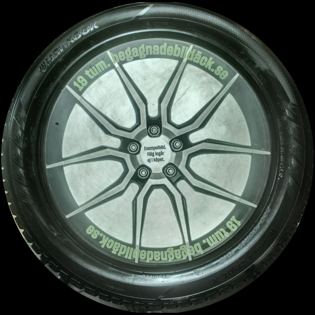 Hankook RW10 235/55R19 ( 2 st )