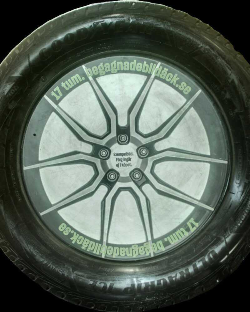 Goodyear UGice 225/65R17 ( 1 st )