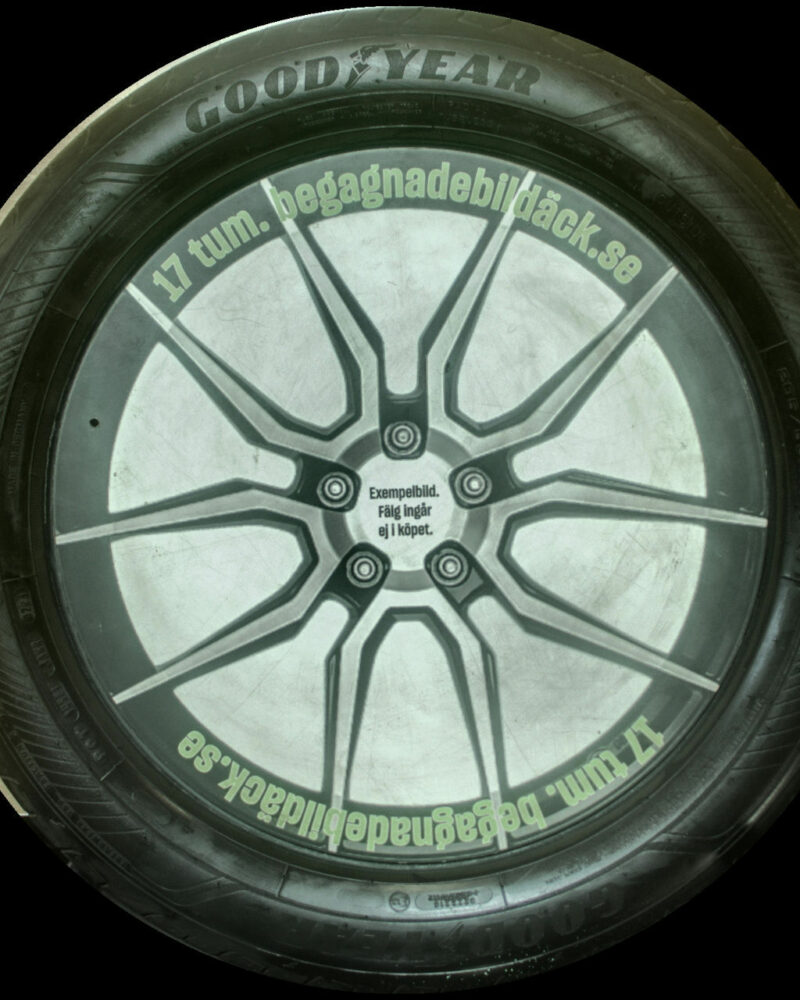 Goodyear EGP2 205/55R17 ( 1 st )