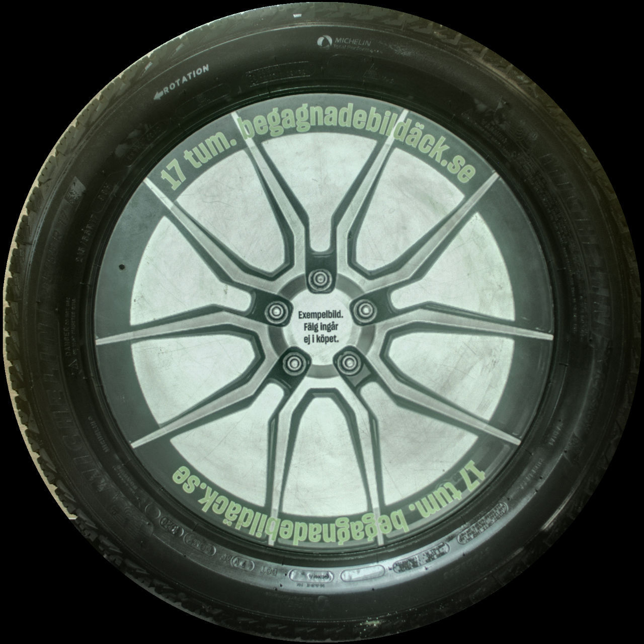 Michelin X-ice Snow 215/55R17 ( 1 st )