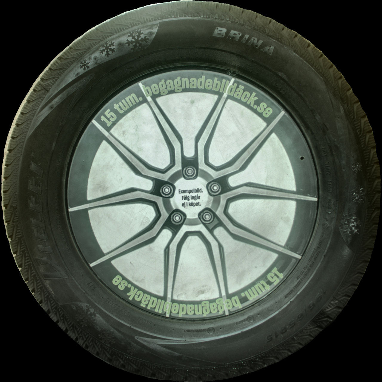 Viatti Brina195/65R15 ( 1 st )