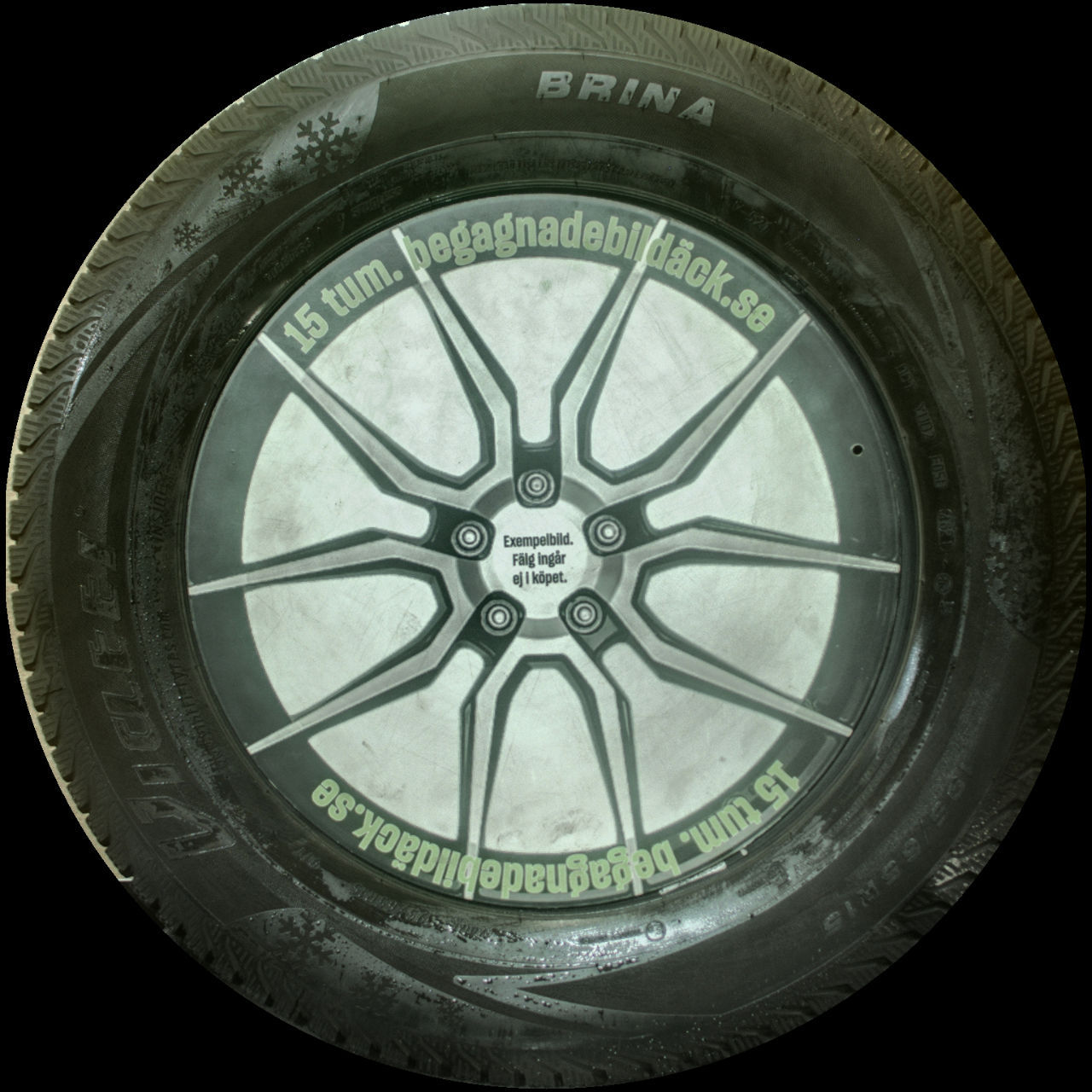 Viatti Brina 195/65R15 ( 1 st )