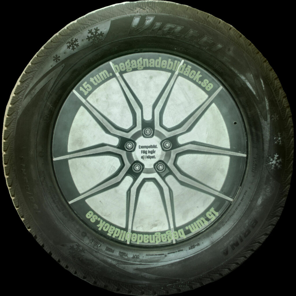 Viatti Brina 195/65R15 ( 1 st )