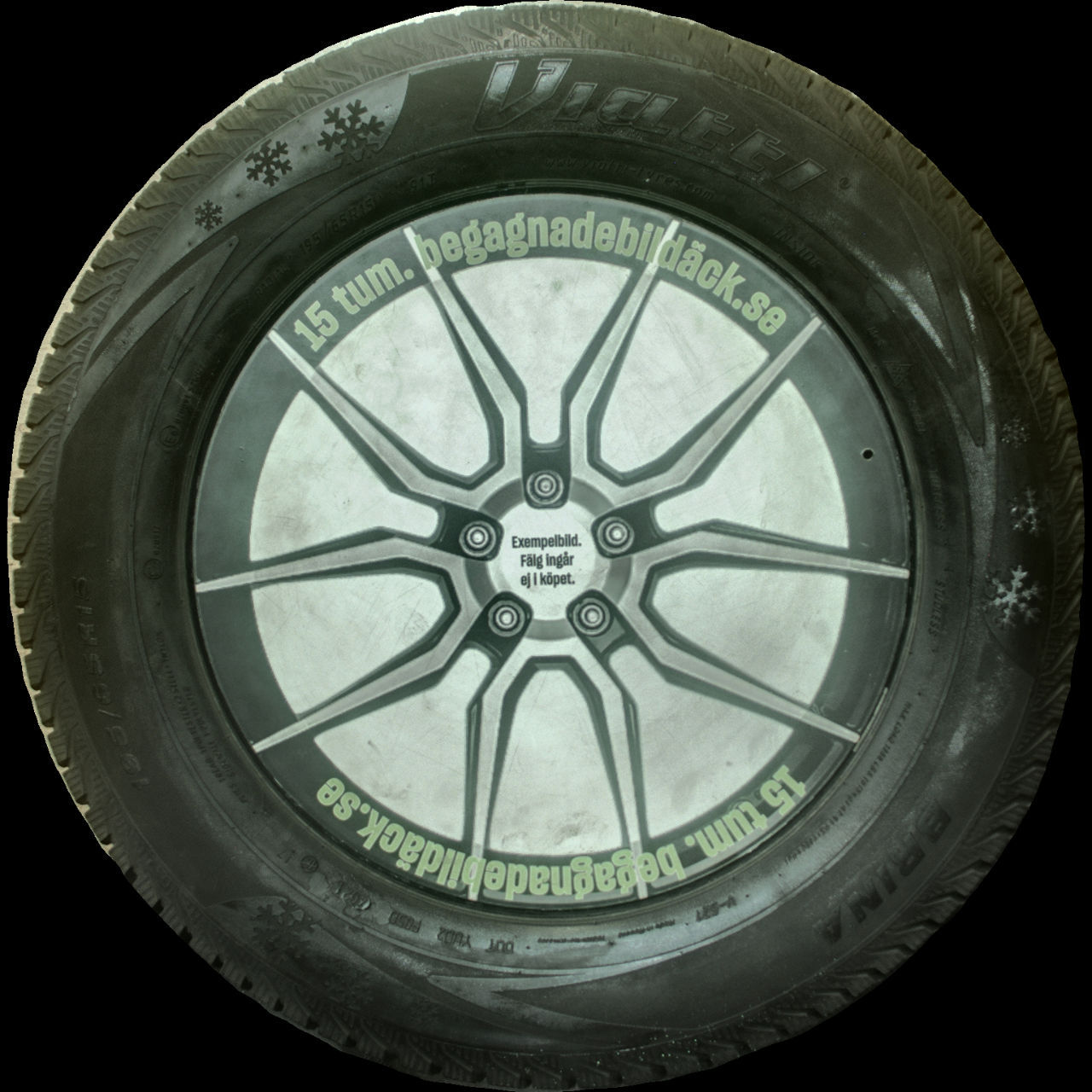 Viatti Brina 195/65R15 ( 1 st )