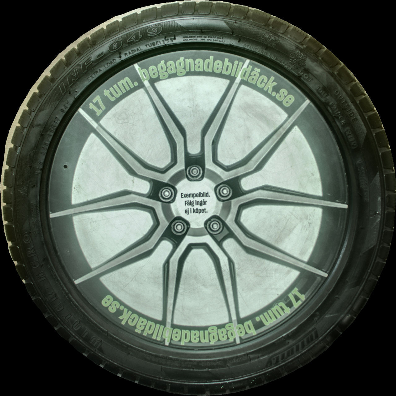 Infinity I-049 225/45R17 ( 2 st )