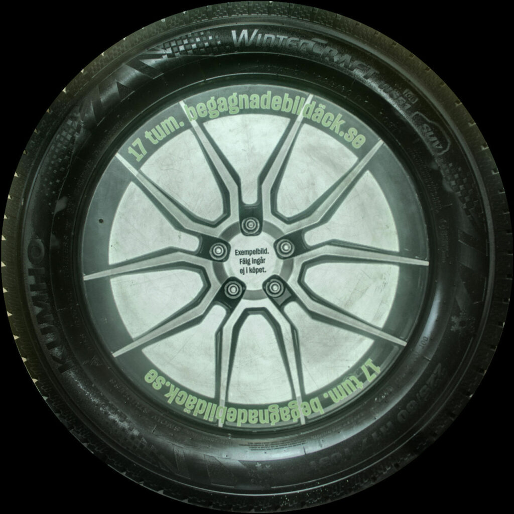 Kumho WS51 225/60R17 ( 2 st )