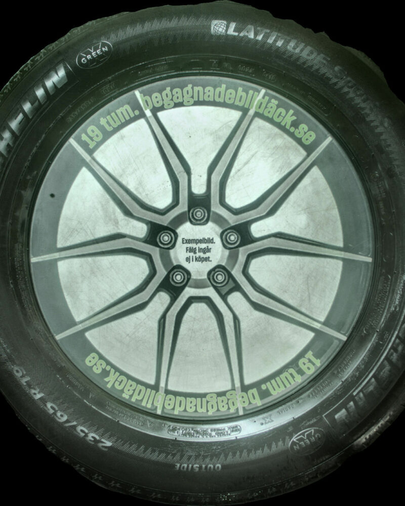 Michelin Latitudesport3 235/65R19 ( 4 st )