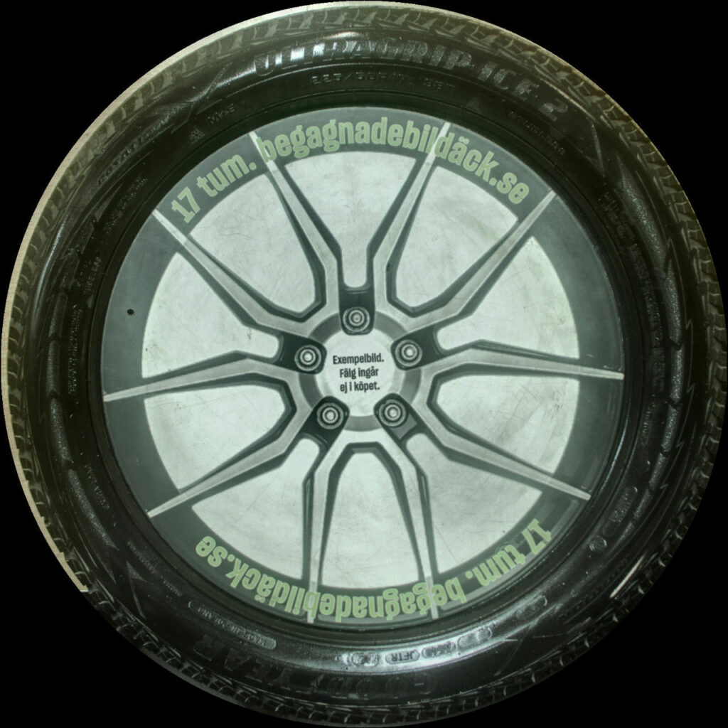 Goodyear Ultragripice2 225/50R17 ( 1 st )