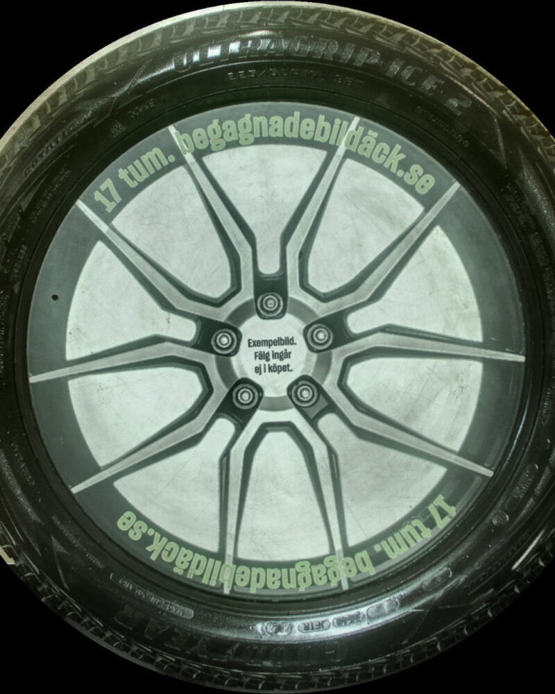 Goodyear Ultragripice2 225/50R17 ( 1 st )