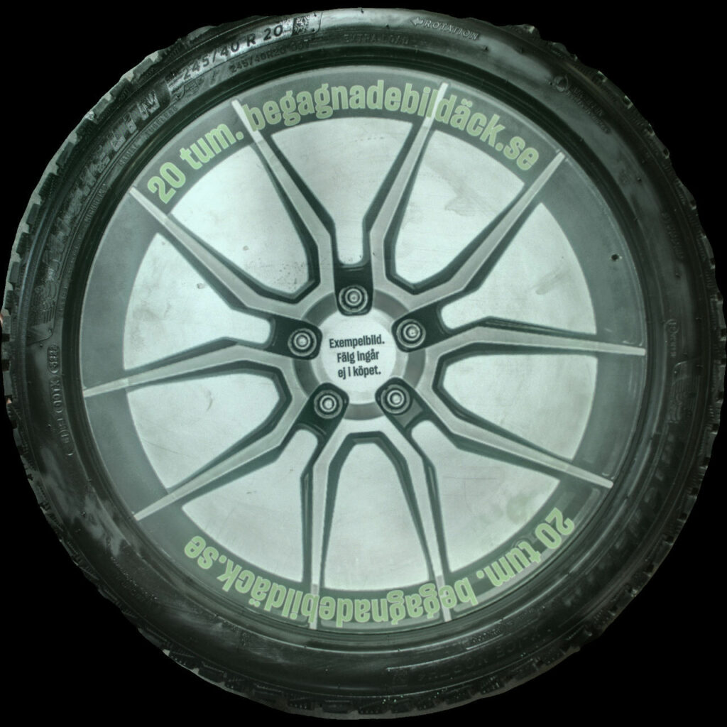 Michelin X-ice North4 245/40R20 ( 4 st )