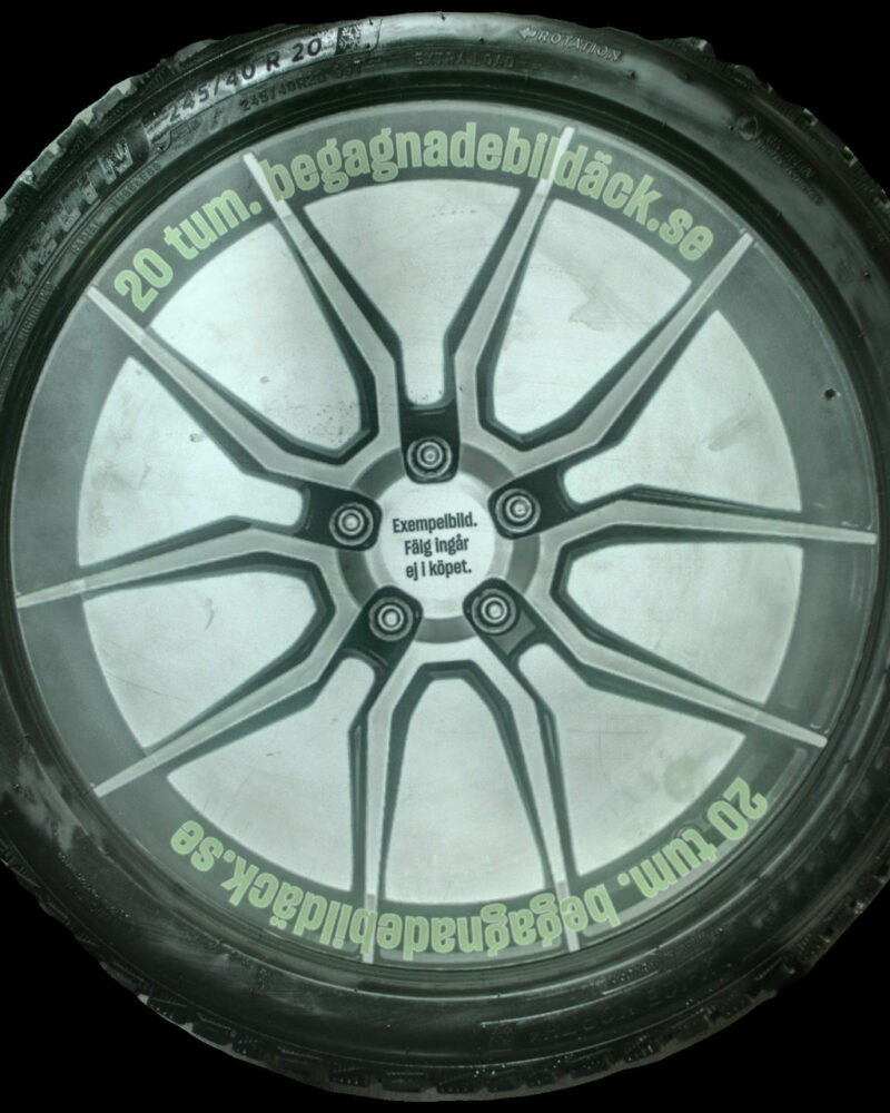 Michelin X-ice North4 245/40R20 ( 4 st )