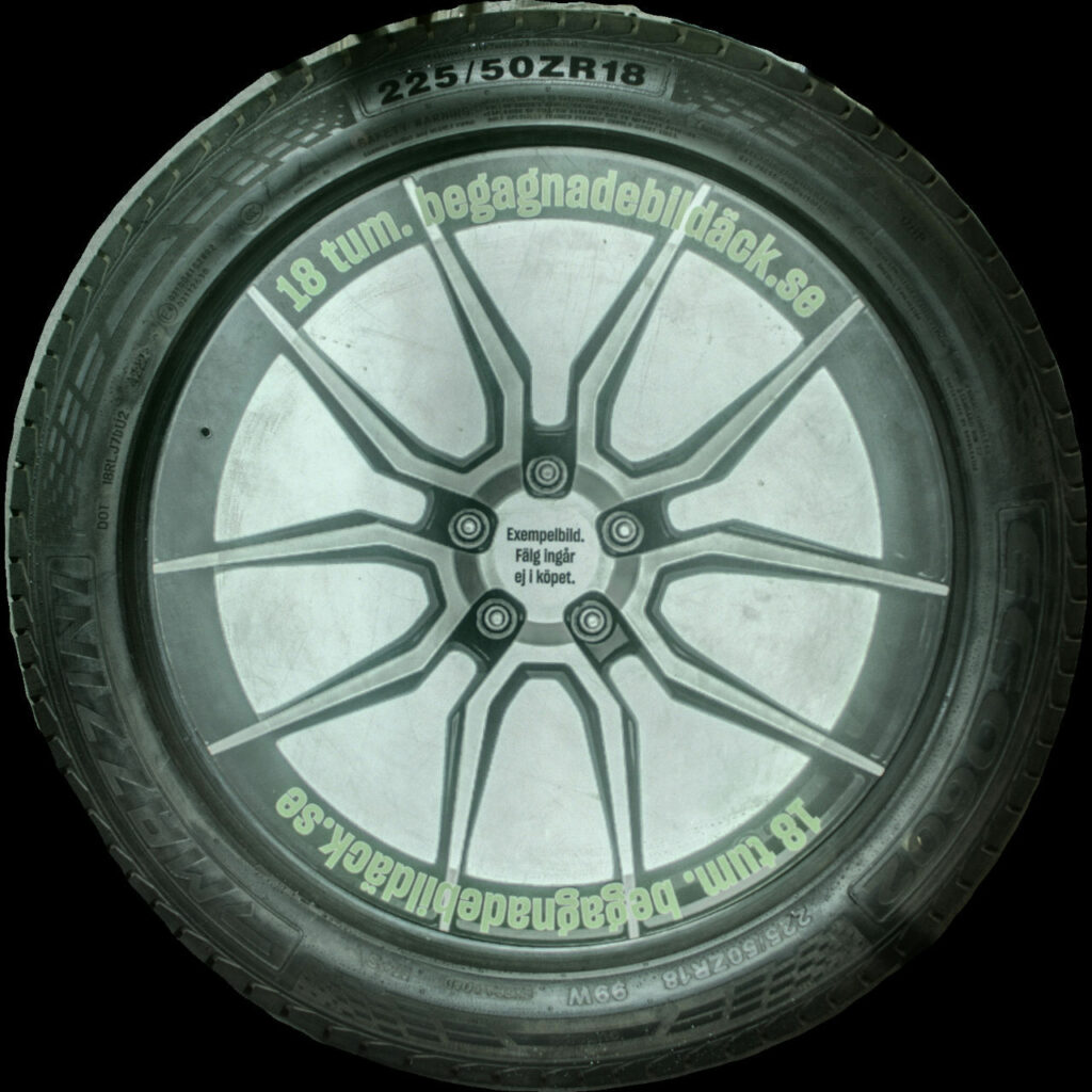 Mazzini E602 225/50ZR18 ( 4 st )