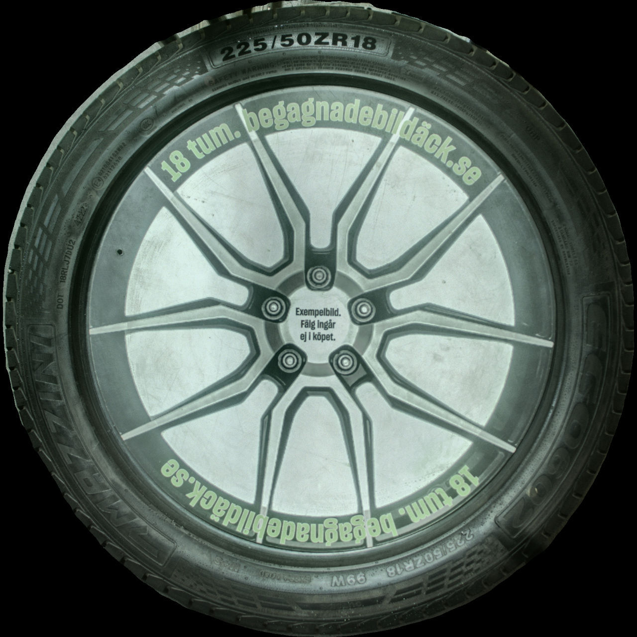 Mazzini E602 225/50ZR18 ( 4 st )