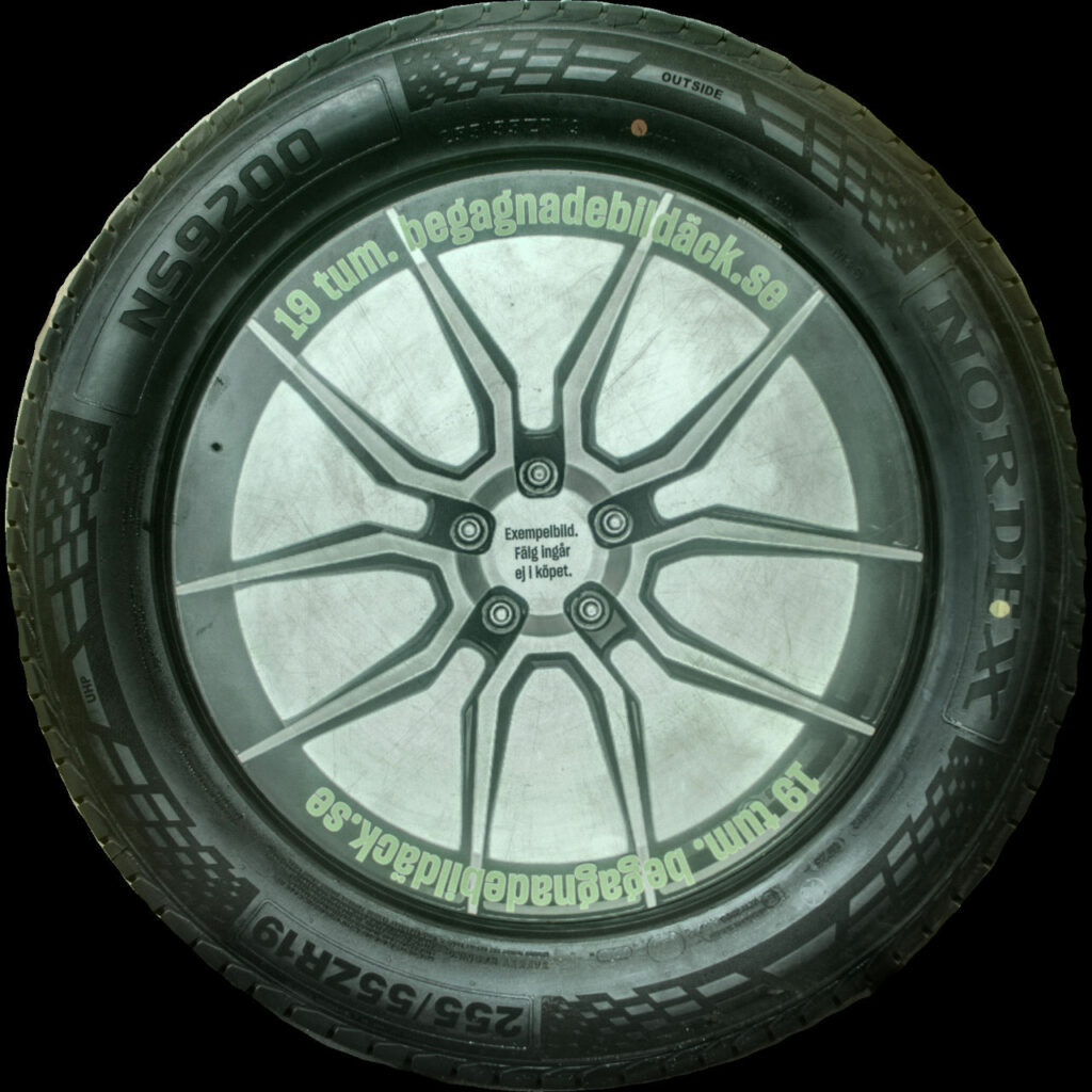 Nordexx NS9200 255/55ZR19 ( 1 st )