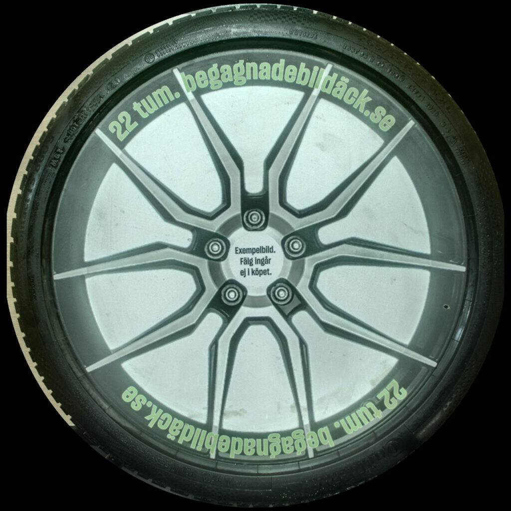 Continental TS860S 265/35R22 ( 1 st )