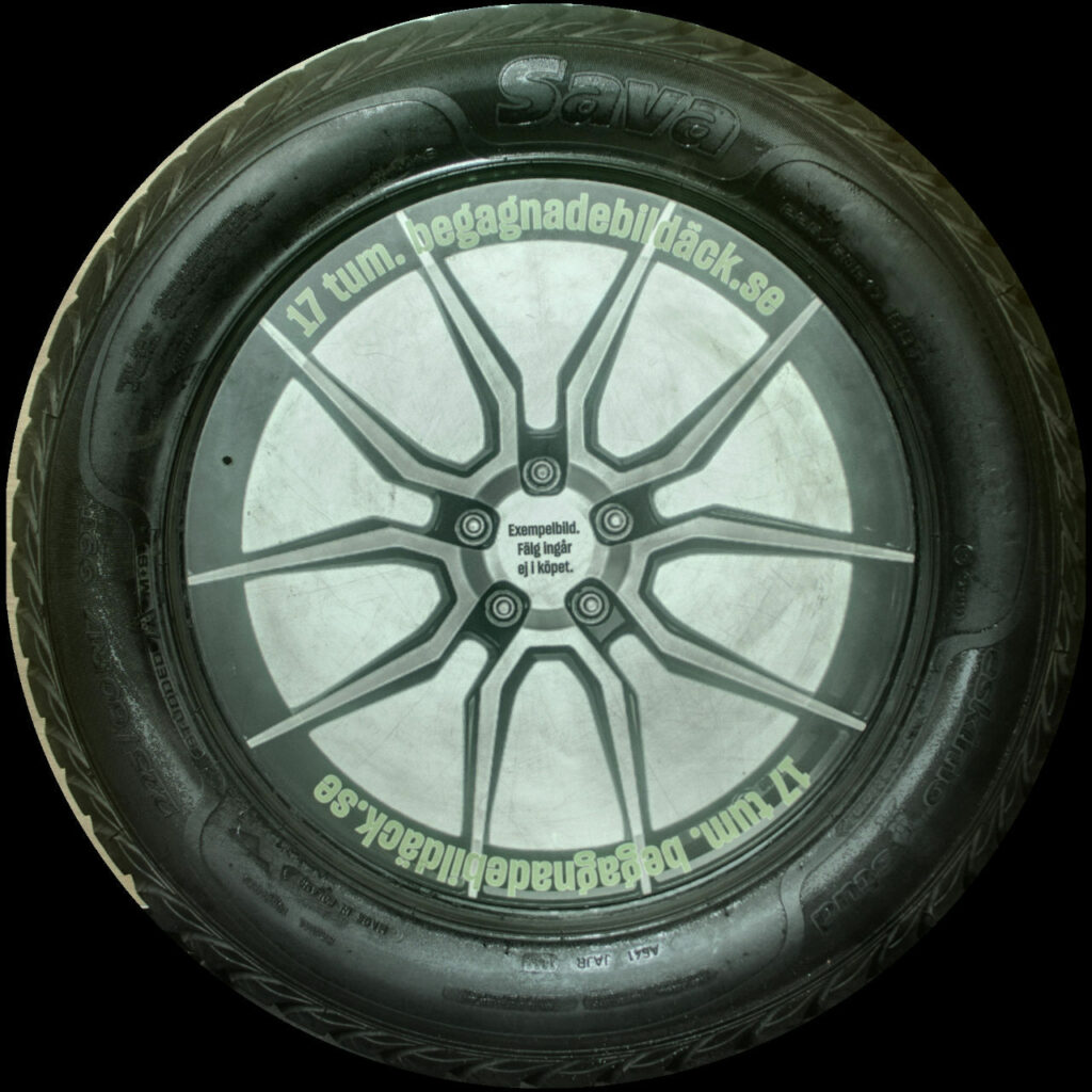 Sava ES 225/60R17 ( 1 st )