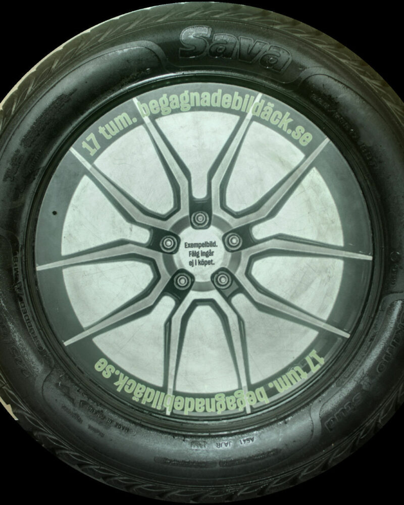 Sava ES 225/60R17 ( 1 st )