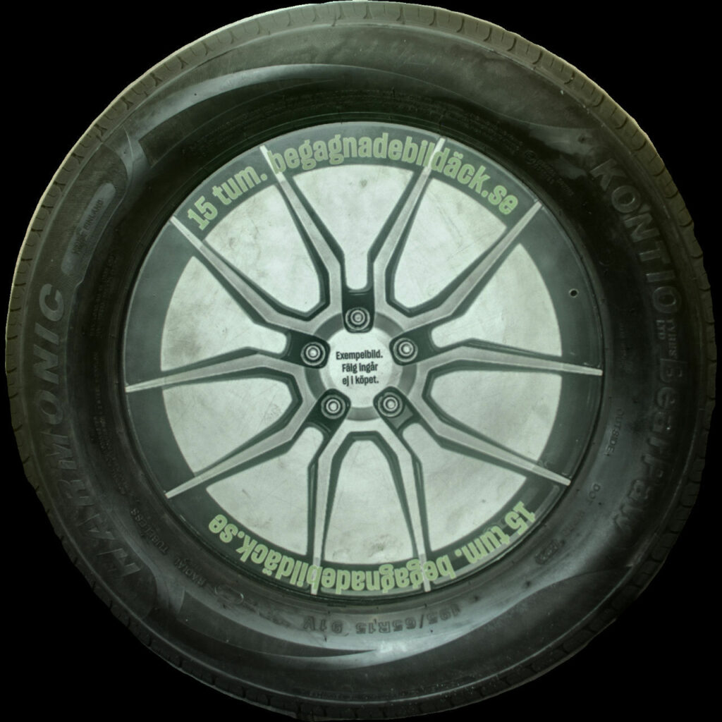 Kontio BP H 195/65R15 ( 2 st )