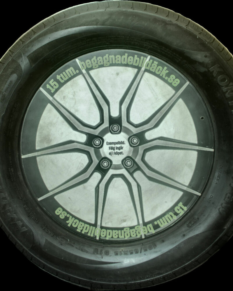 Kontio BP H 195/65R15 ( 2 st )