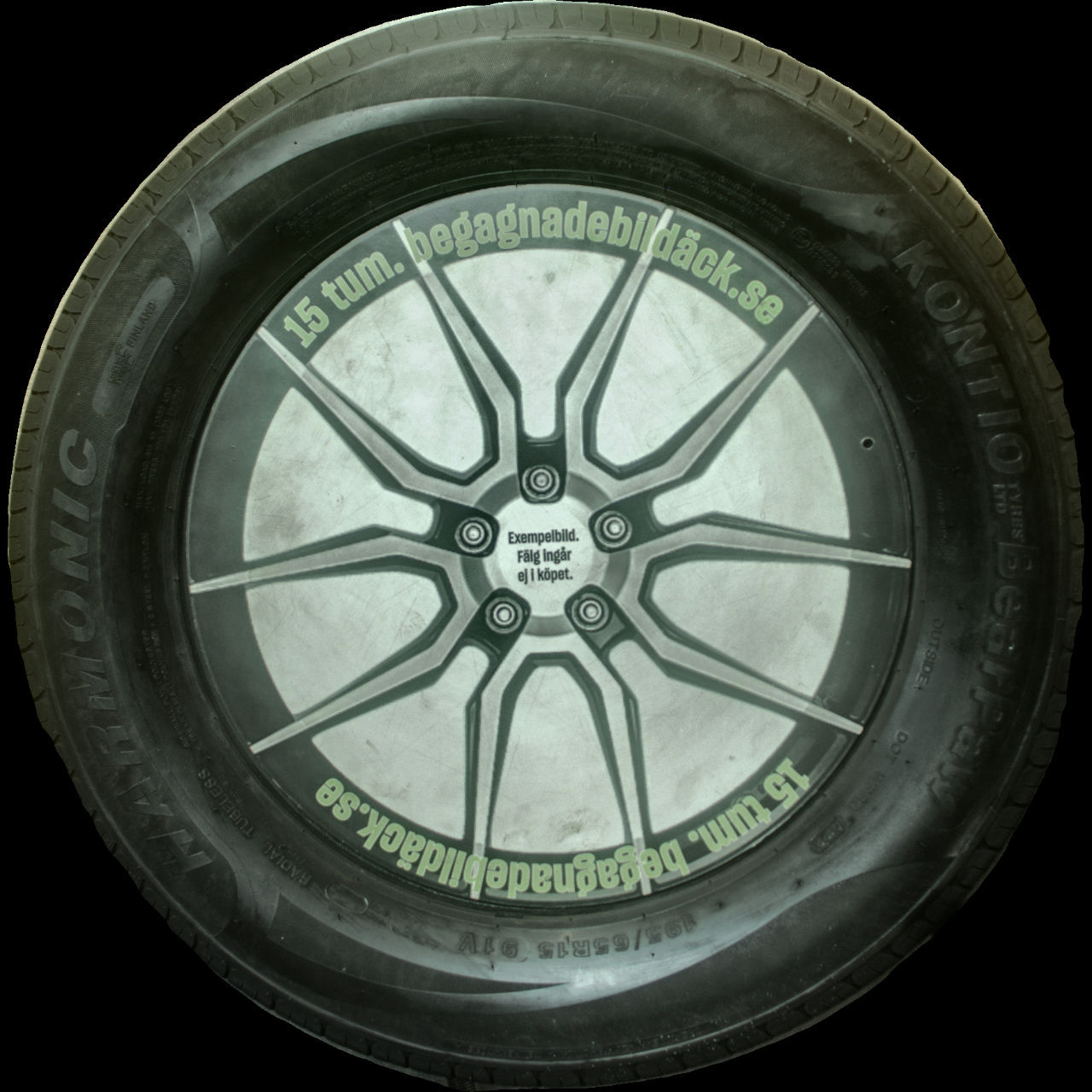 Kontio BP H 195/65R15 ( 2 st )