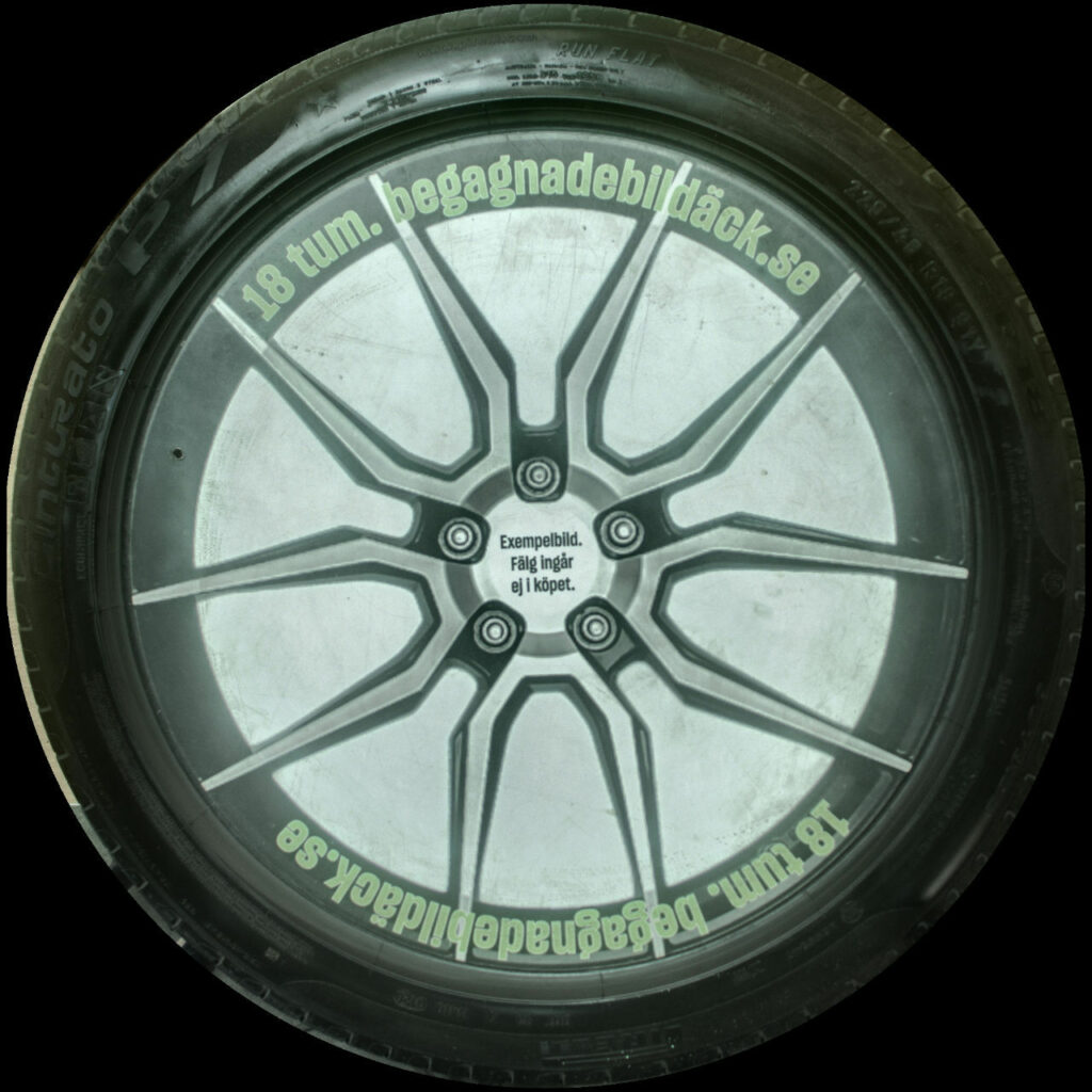 Pirelli CintP7 RFT 225/45R18 ( 2 st )