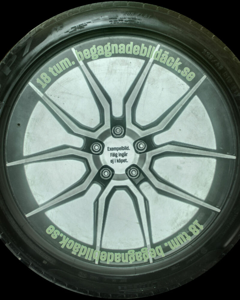 Pirelli CintP7 RFT 225/45R18 ( 2 st )