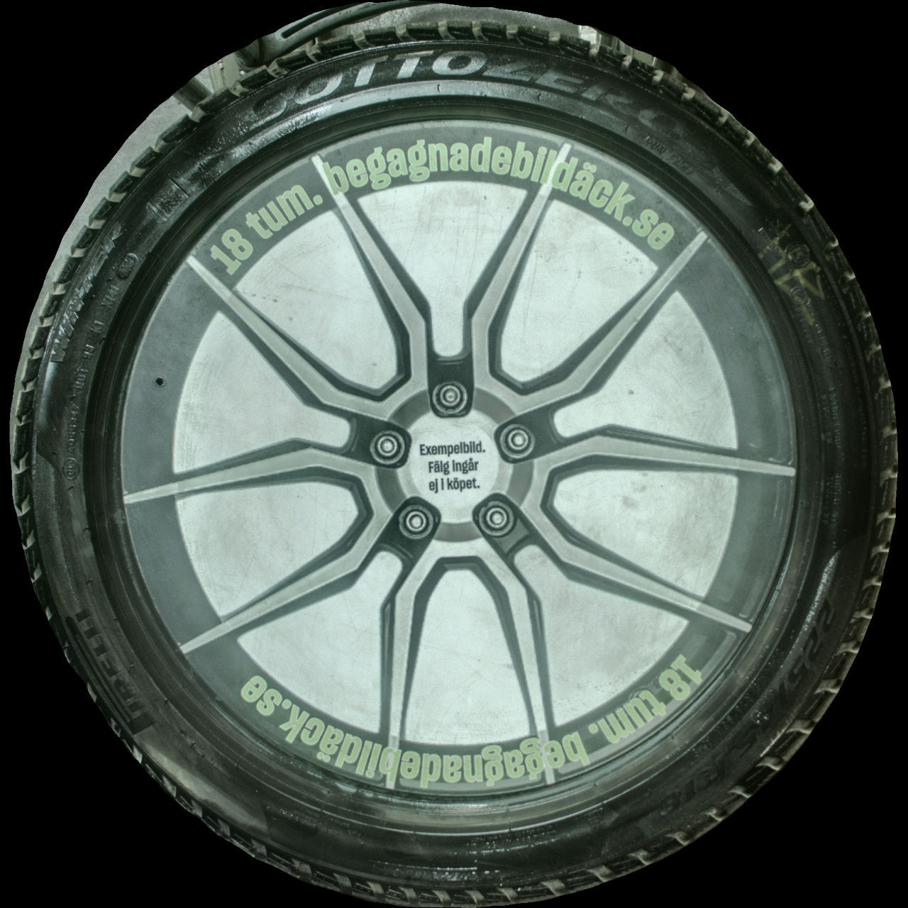 Pirelli Sottozero 3 RFT 225/45R18 ( 4 st )