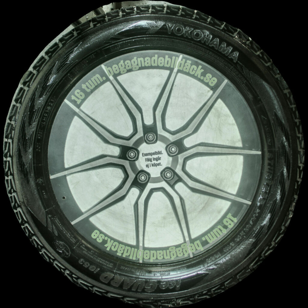 Yokohama IG53 205/55R16  ( 4 st )