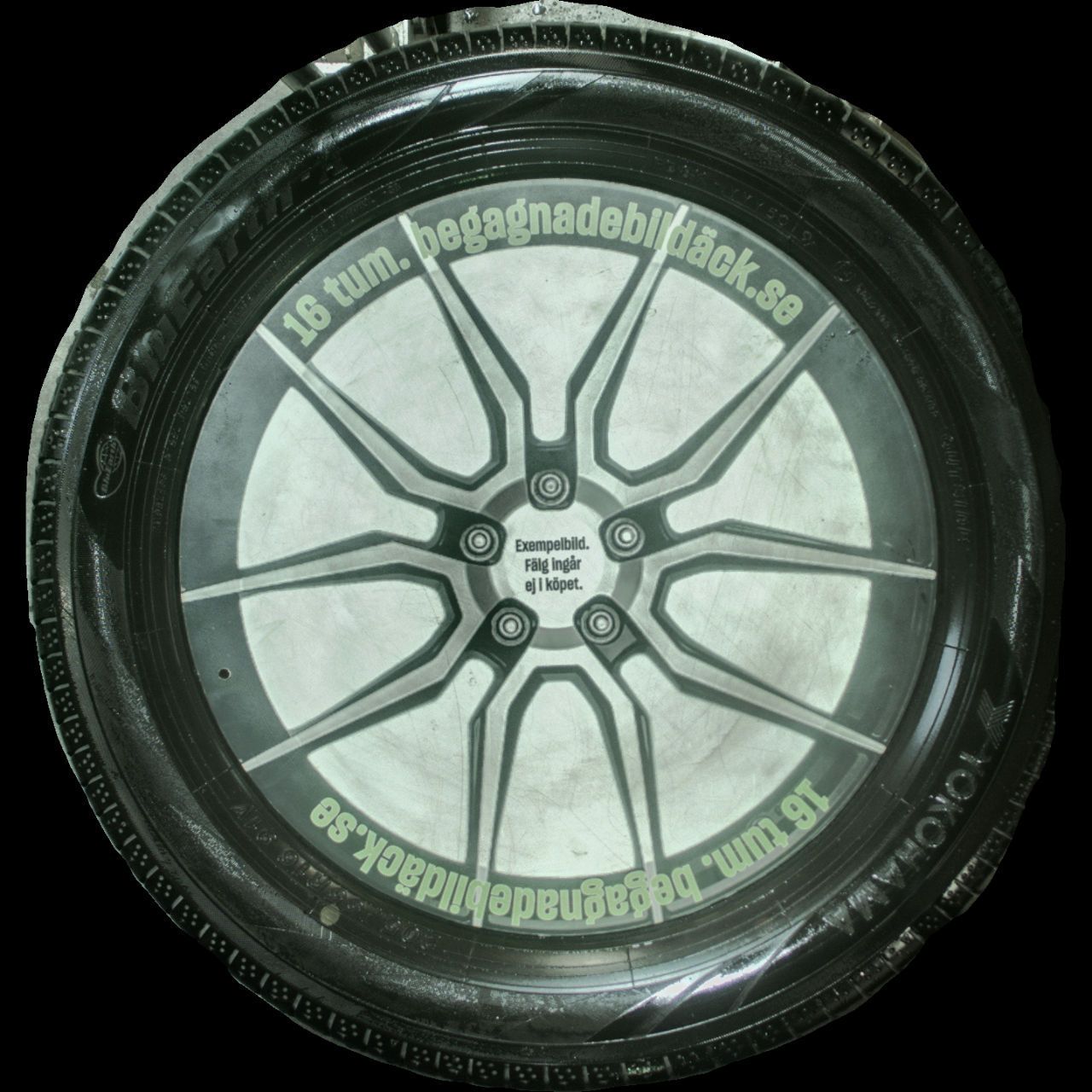 Yokohama AE50 205/55R16 ( 4 st )