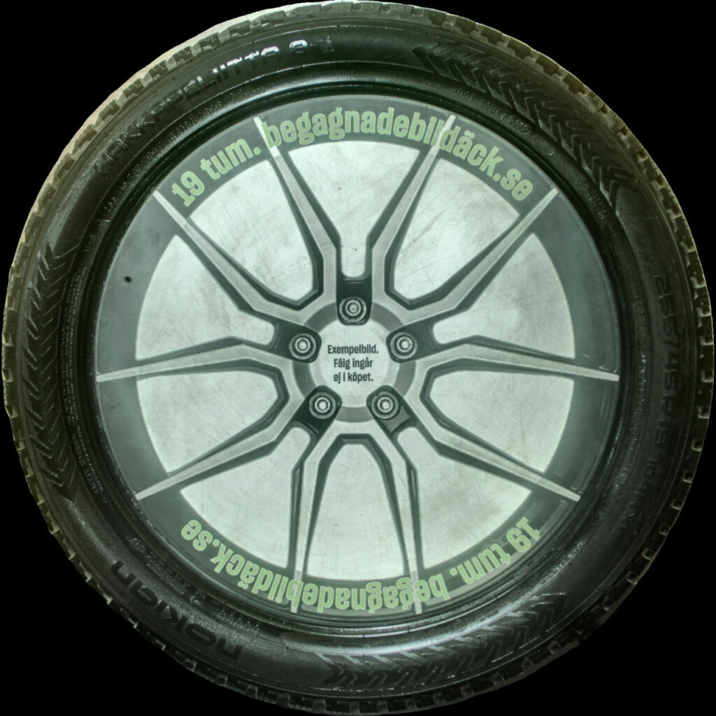Nokian Hkpl8 255/45R19 ( 1 st )