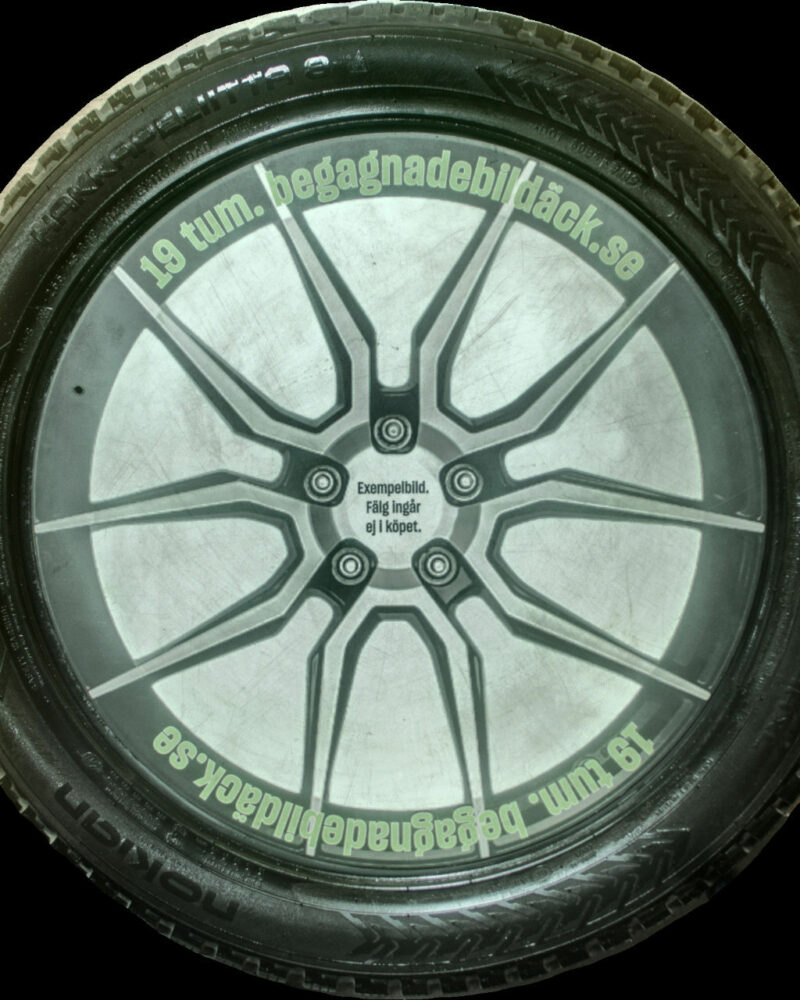 Nokian Hkpl8 255/45R19 ( 1 st )
