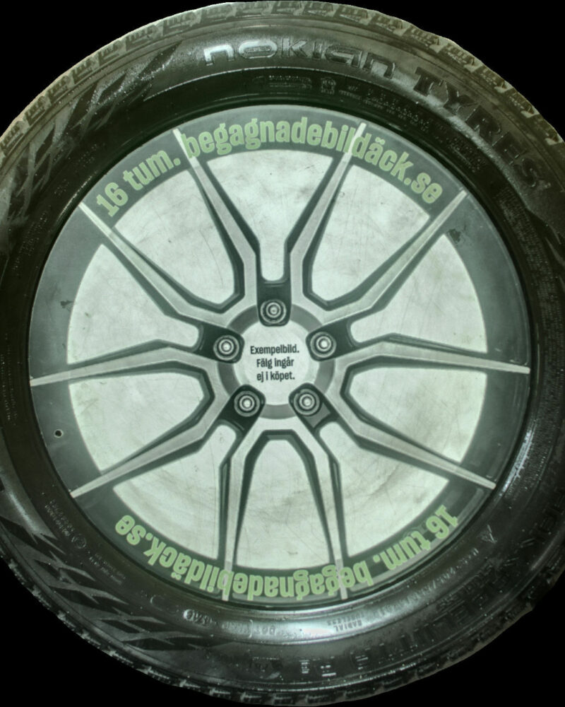 Nokian HkplR3 RFT 205/55R16 ( 2 st )