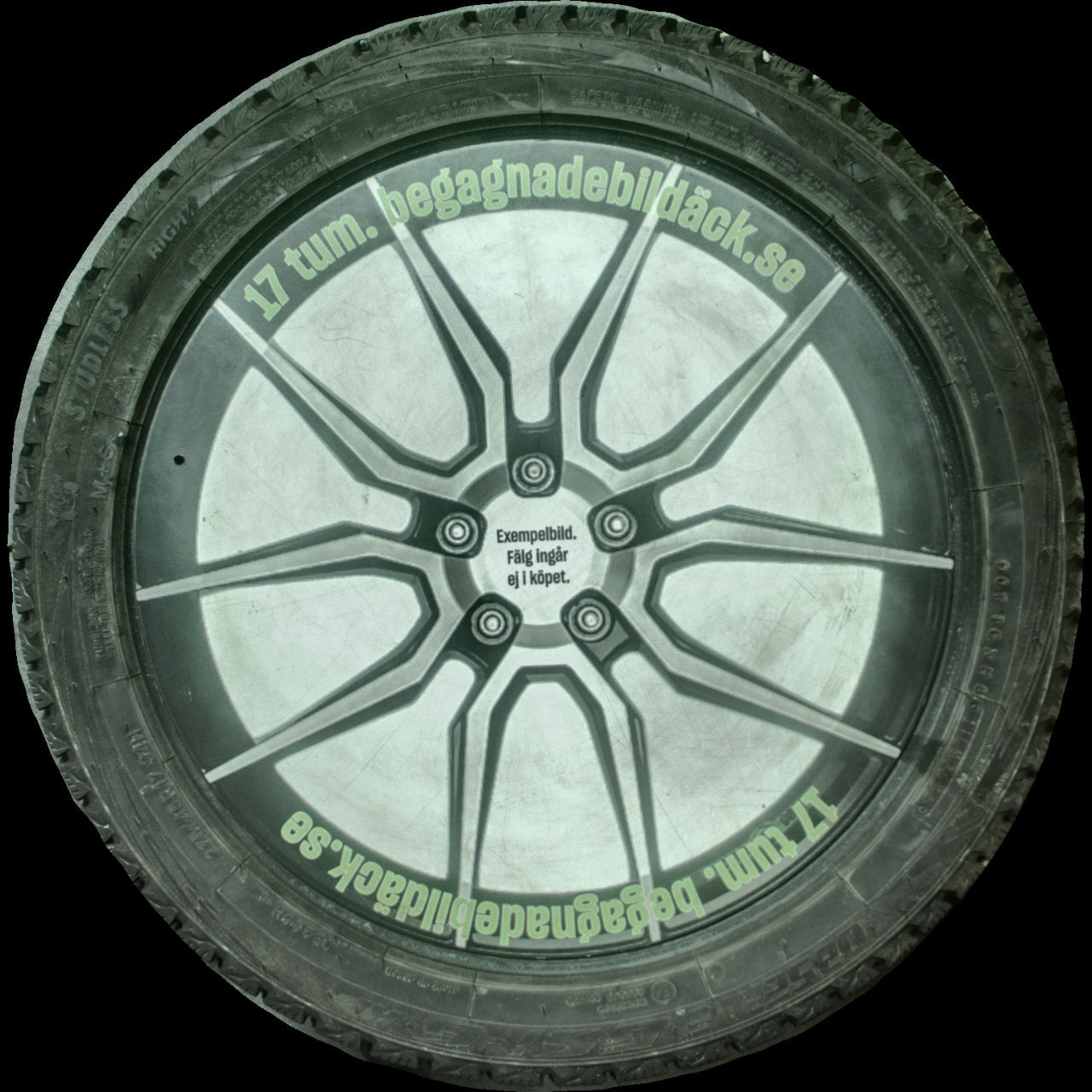 TOYO OBGS6 225/45R17( 4 st )