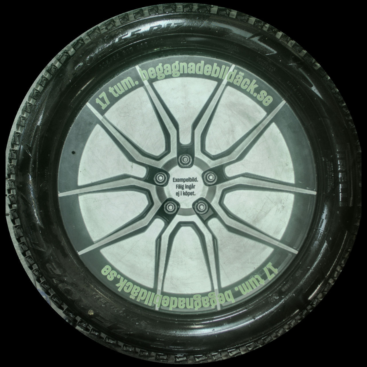 Pirelli ICE Zero-2 205/55R17 ( 4 st )