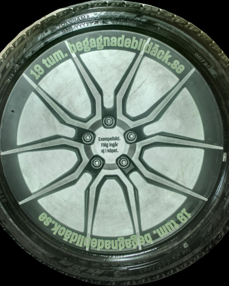 Yokohama IG60 275/35R19 ( 2 st )