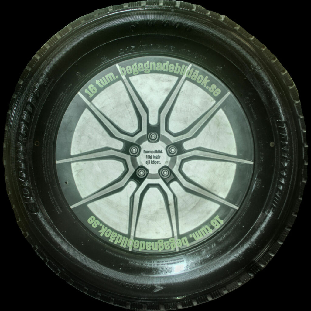 Goodride SW606 215/70R16 ( 2 st )