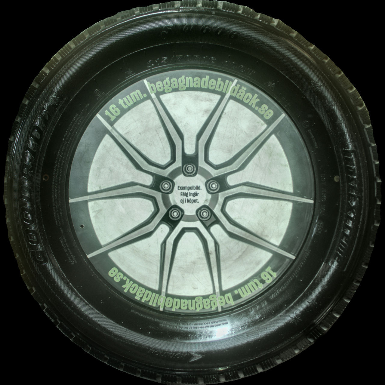 Goodride SW606 215/70R16 ( 2 st )