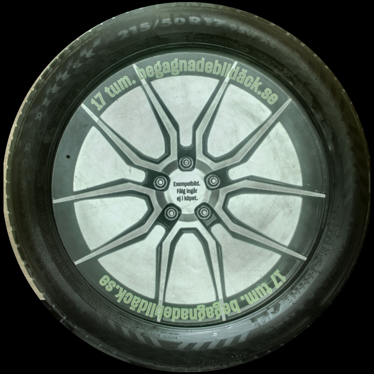 Nokian NordmansZ 215/50R17 ( 1 st )