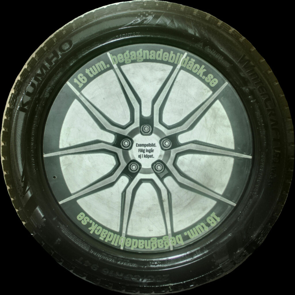 Kumho WI31 205/55R16 ( 1 st )