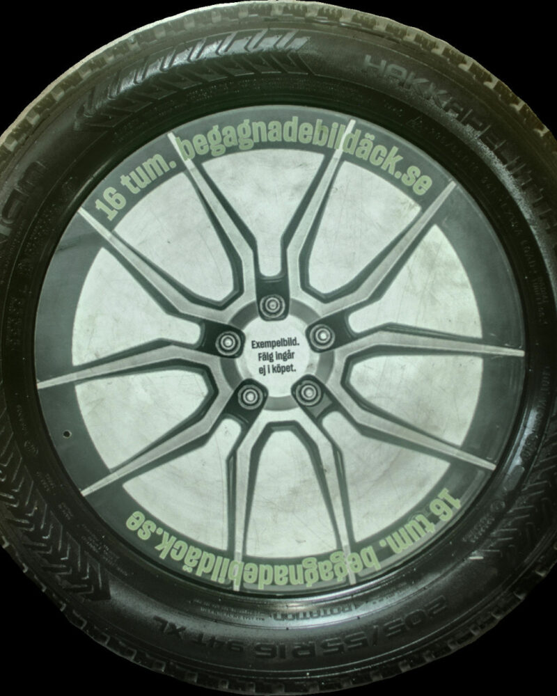 Nokian Hkpl8 205/55R16 ( 1 st )