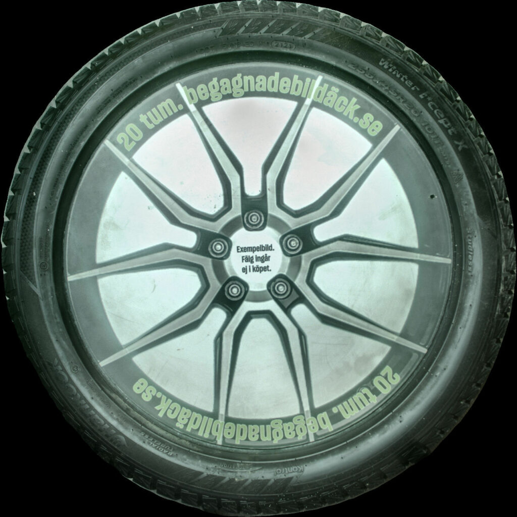 Hankook RW10 255/45R20 ( 4 st )