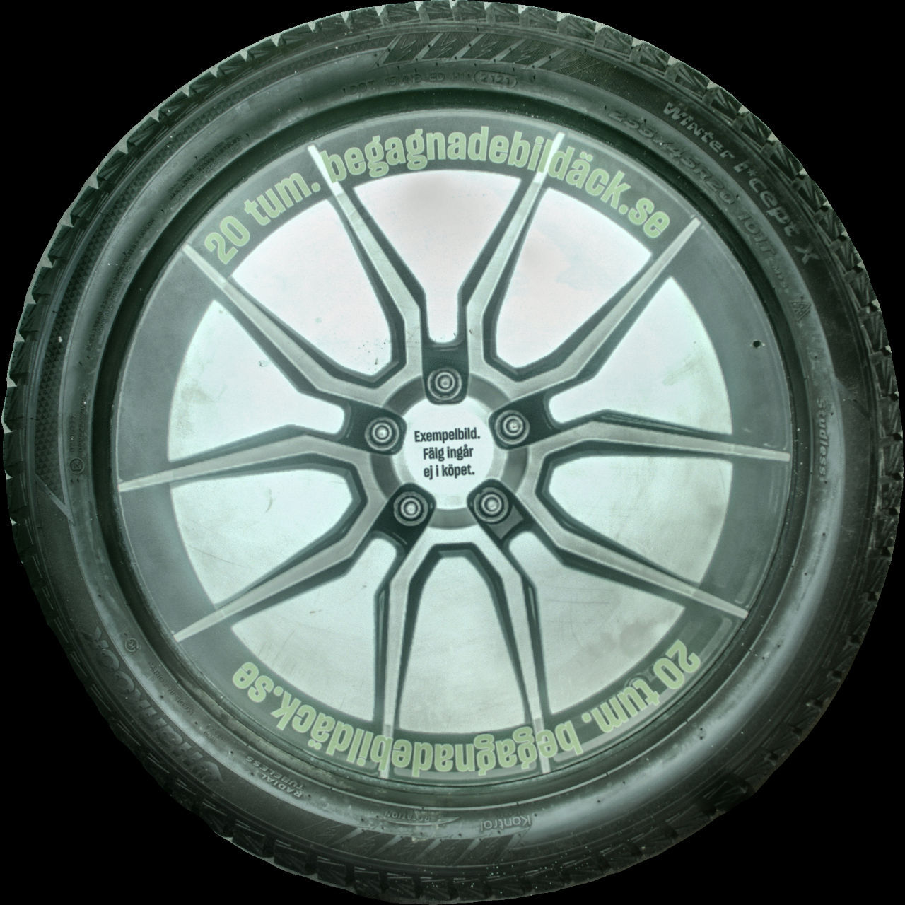 Hankook RW10 255/45R20 ( 4 st )