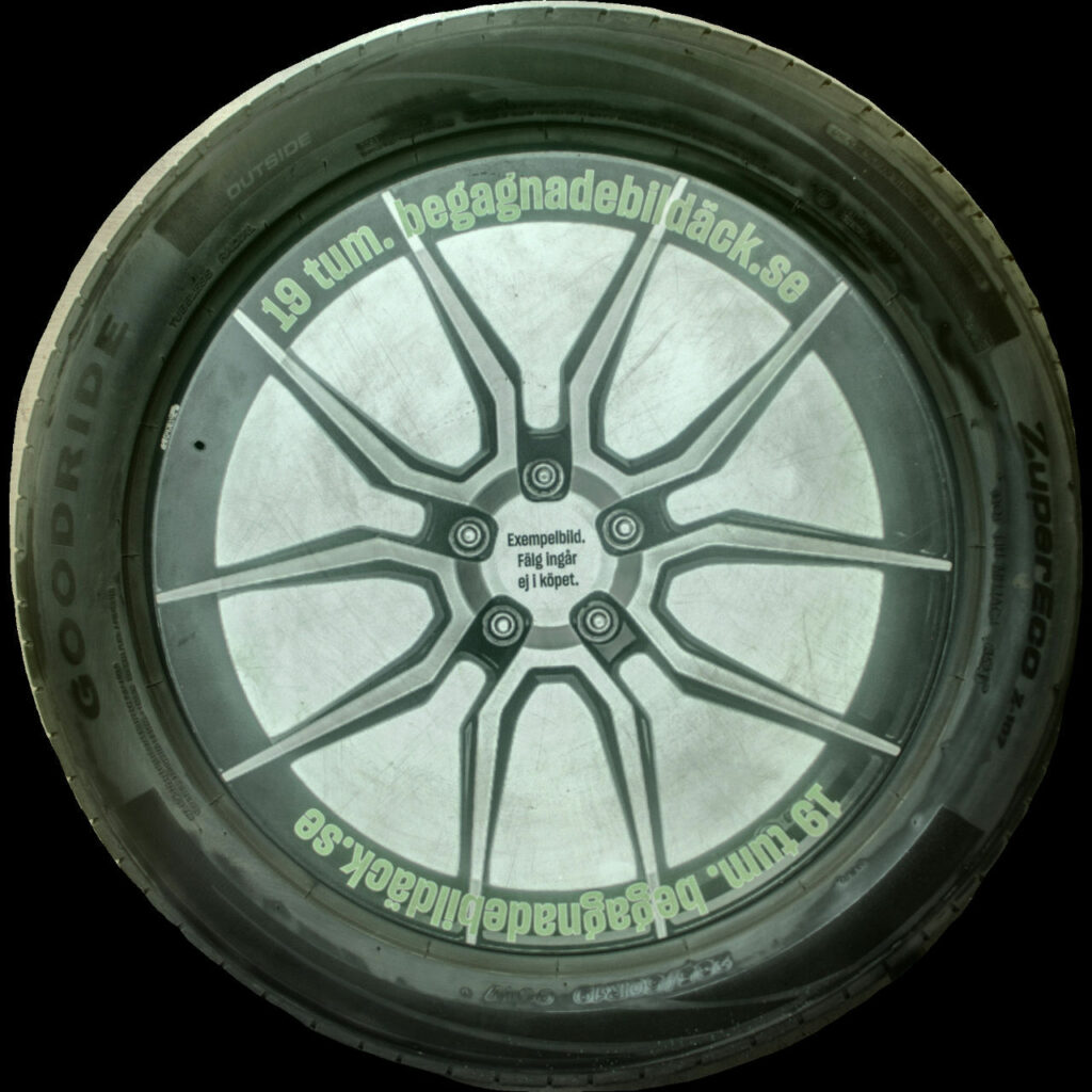 Goodride Z-107 235/50R19 ( 1 st )