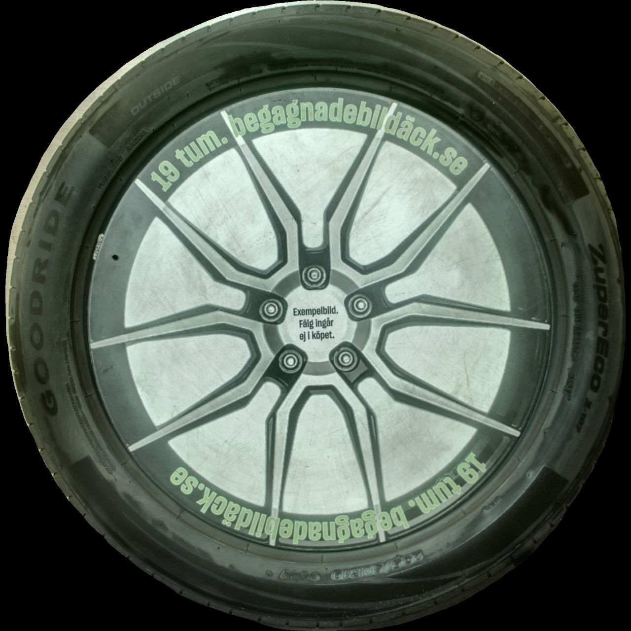 Goodride Z-107 235/50R19 ( 1 st )