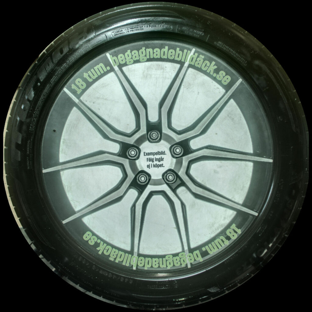 Tracmax XPTX3 245/45R18 ( 2 st )