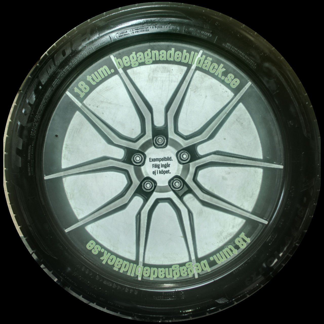 Tracmax XPTX3 245/45R18 ( 2 st )