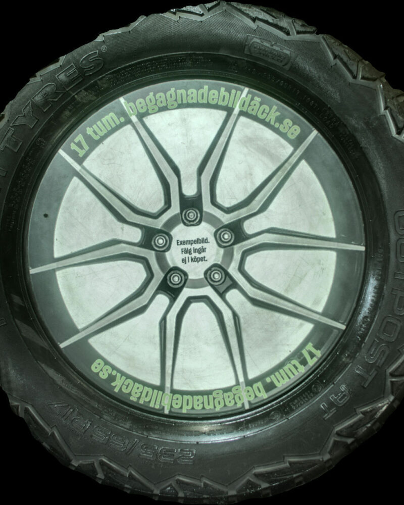 NYBEG Nokian Outpost AT 235/65R17 ( 2 st )