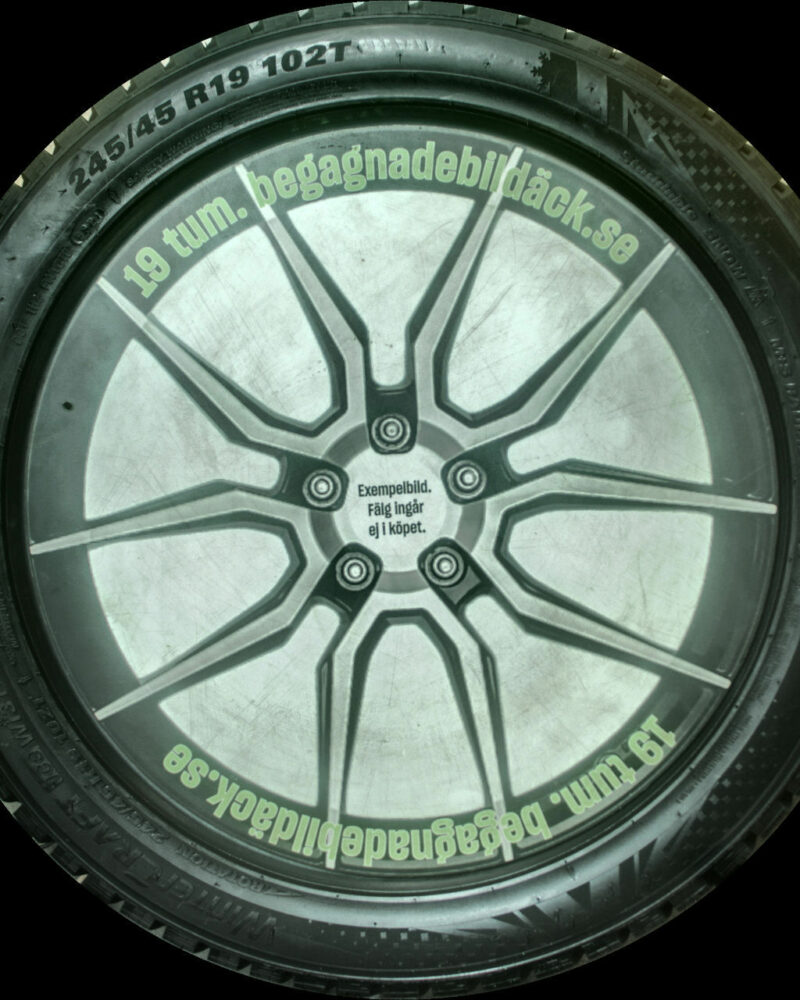 NYBEG Kumho WI31 245/45R19 ( 2 st )