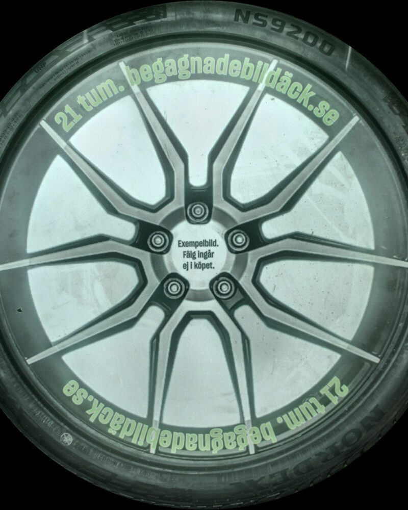 NYBEG Nordexx NS9200 295/35ZR21 ( 4 st )